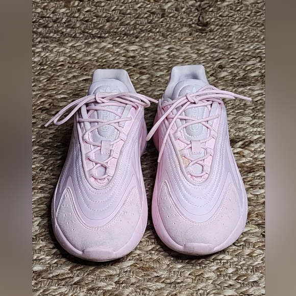 Womens Adidas Ozelia Evk 2k 4001 Pink Adiprene Shoe Sneaker Running Size 7 - Picture 5 of 8